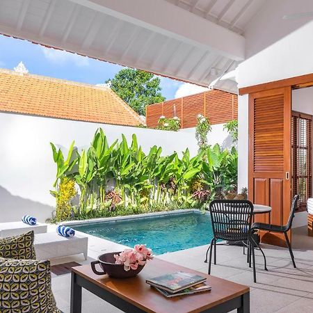 Villa Chikka Seminyak Exterior foto