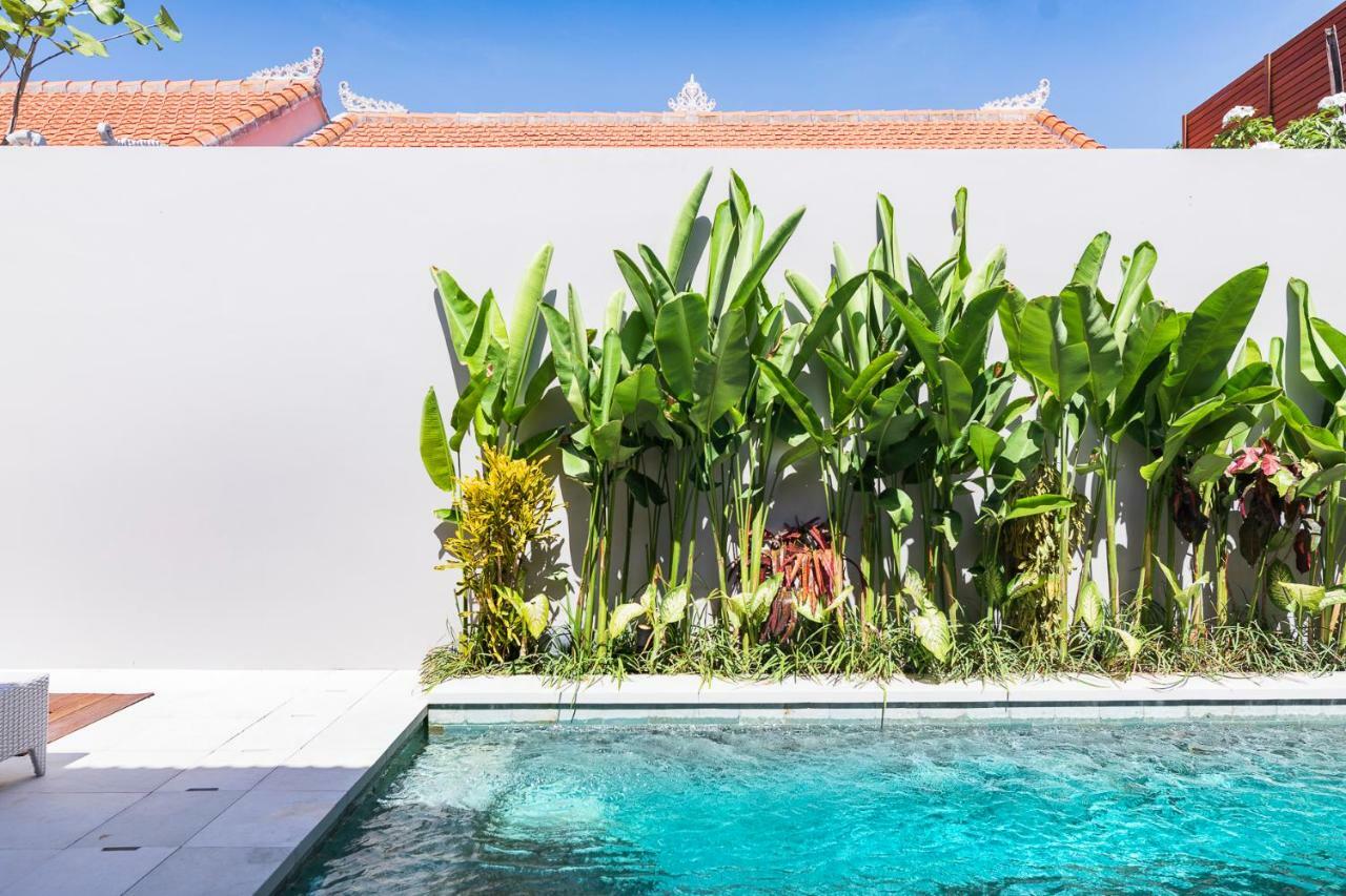 Villa Chikka Seminyak Exterior foto